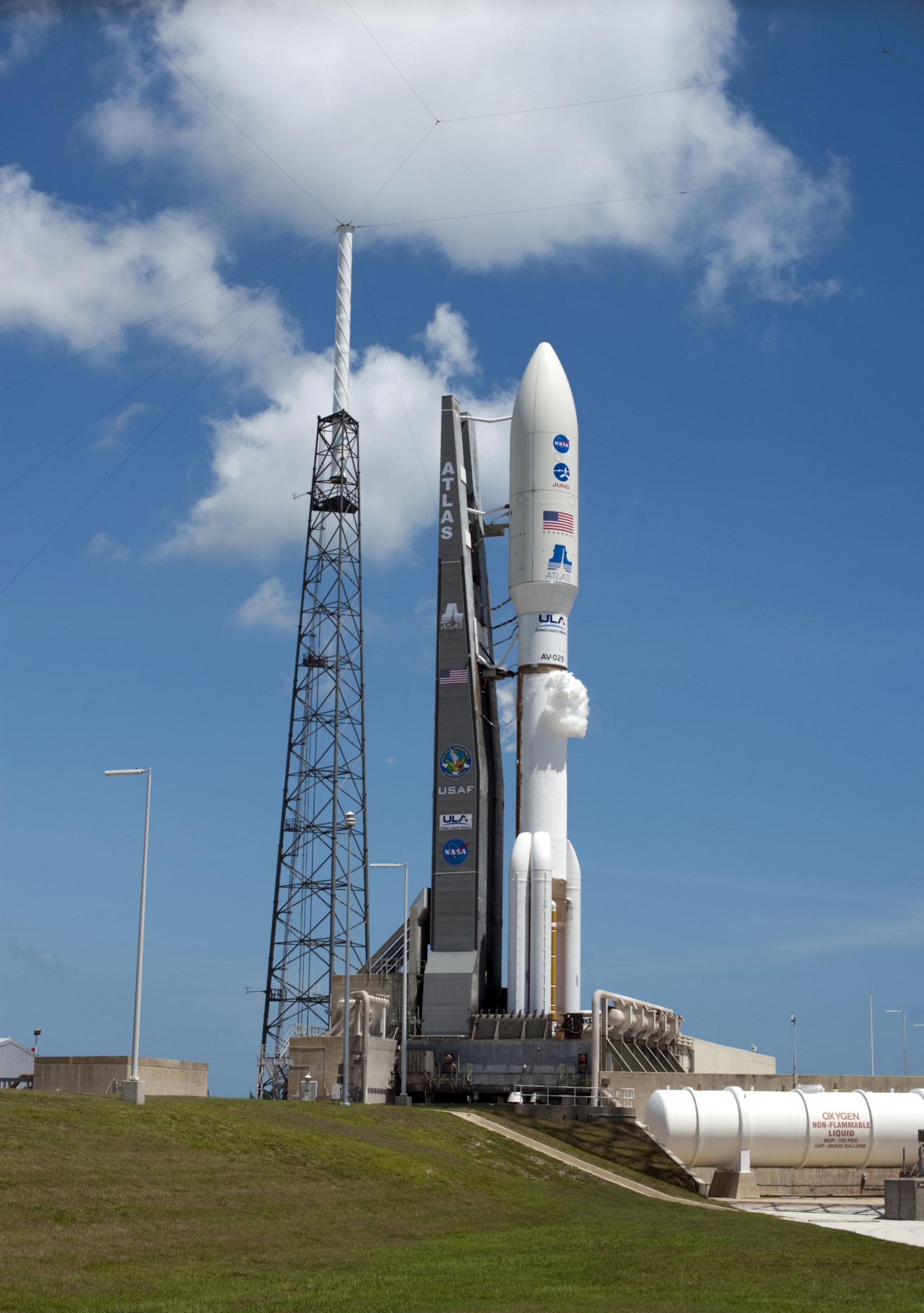 Atlas V 551 | Amazon Leo (LA-07)