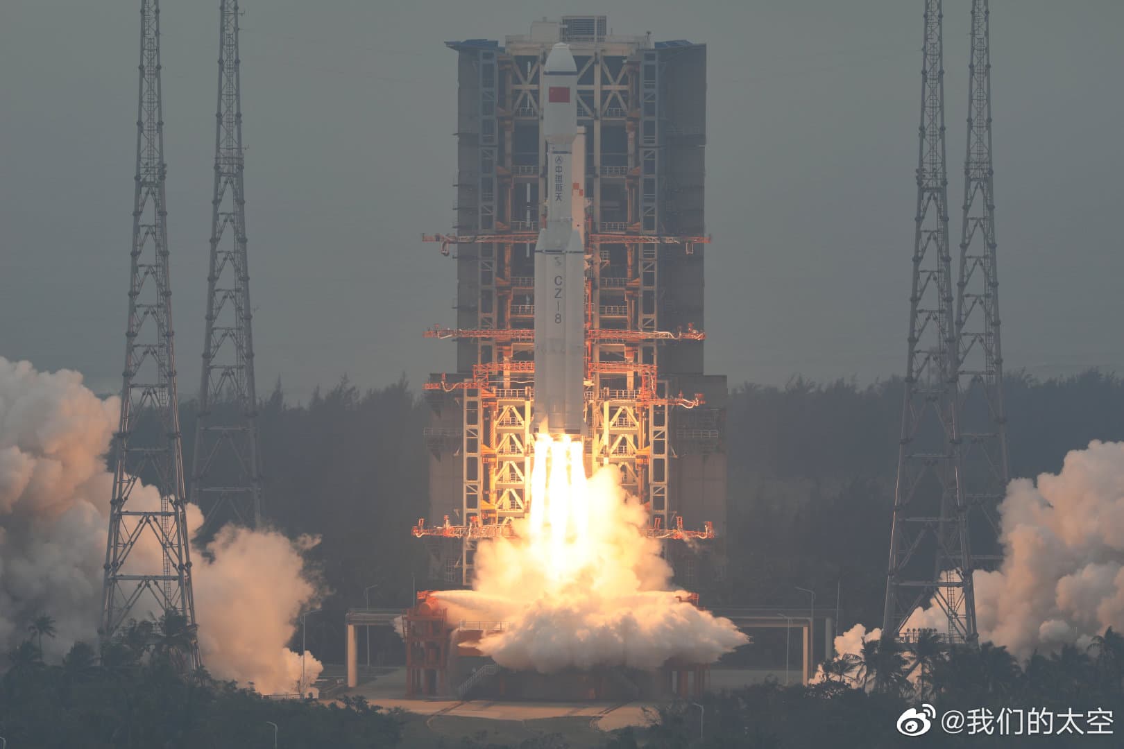 Long March 8 | Unknown Payload