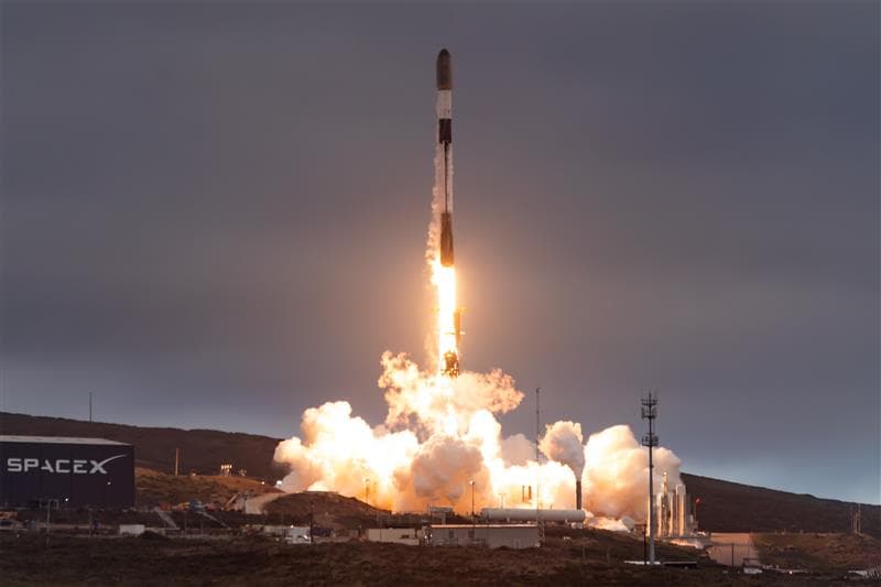 Falcon 9 Block 5 | USSF-xxx ("TH-2")