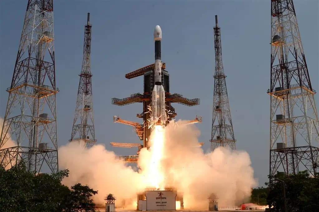 GSLV Mk II | IRNSS-1L (NVS-03)
