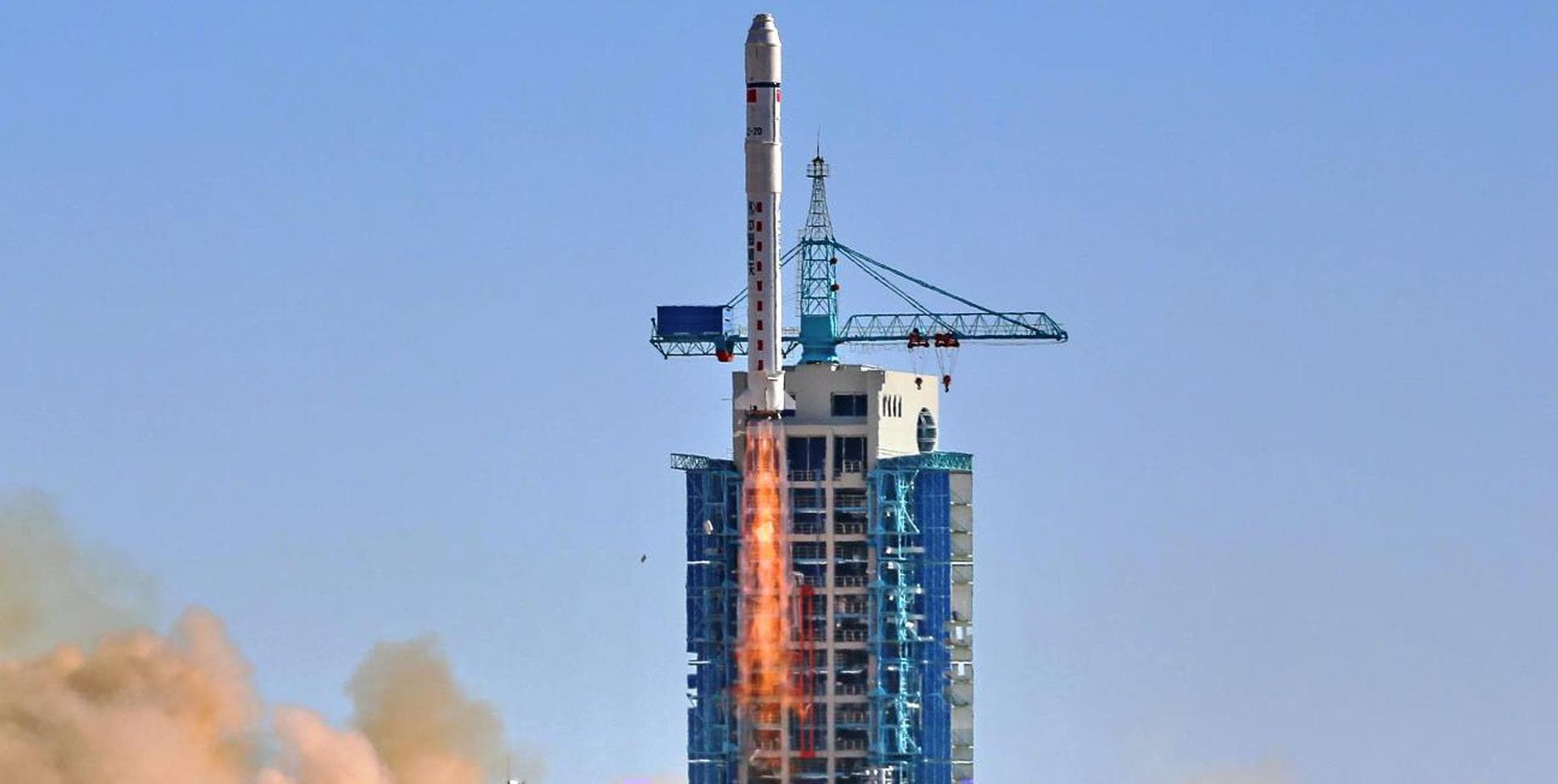 Long March 2D | Unknown Payload